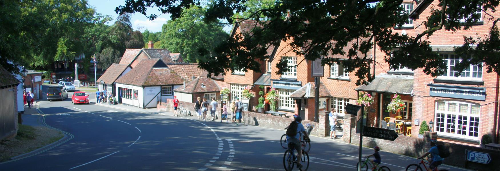 Gift Shop in Burley