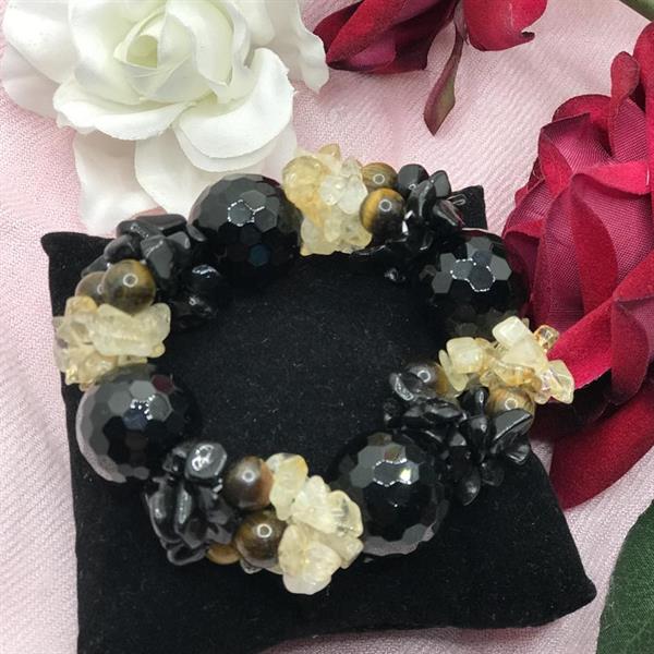 Agate Bracelet