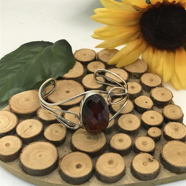 Amber Bangle