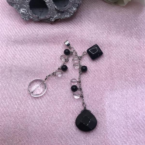 Black Onyx Pendant