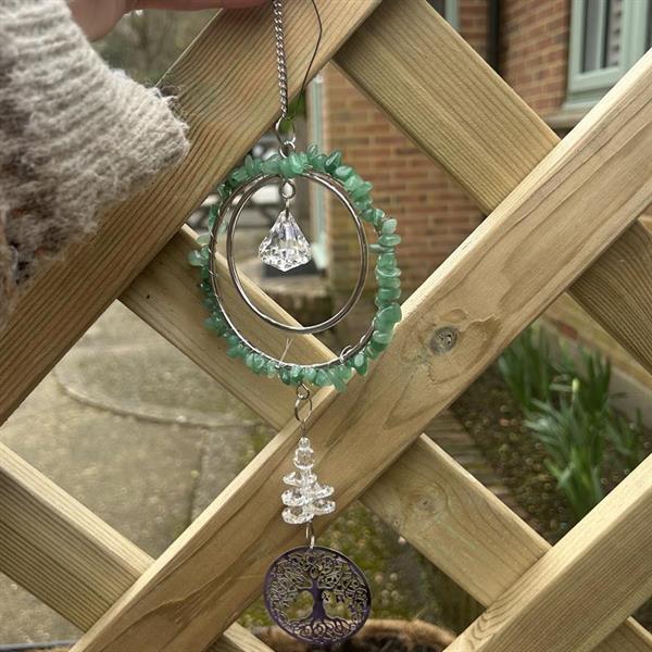 Amazonite Tree of life