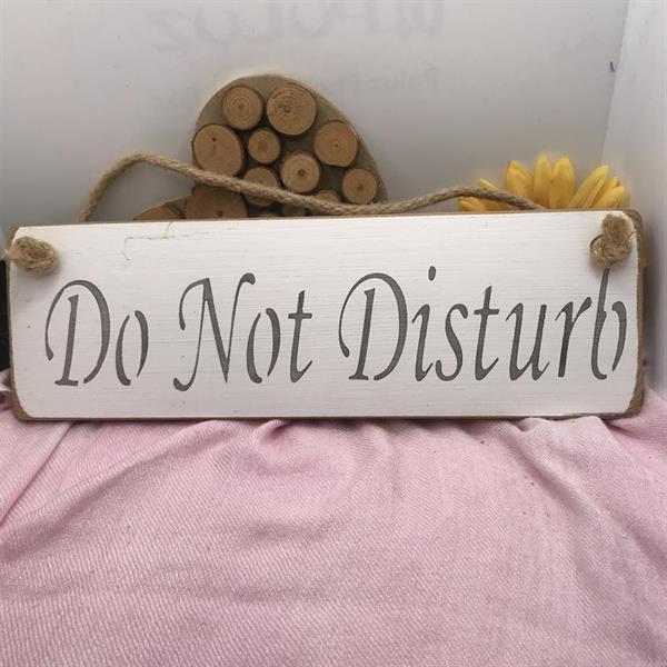 Do Not Disturb