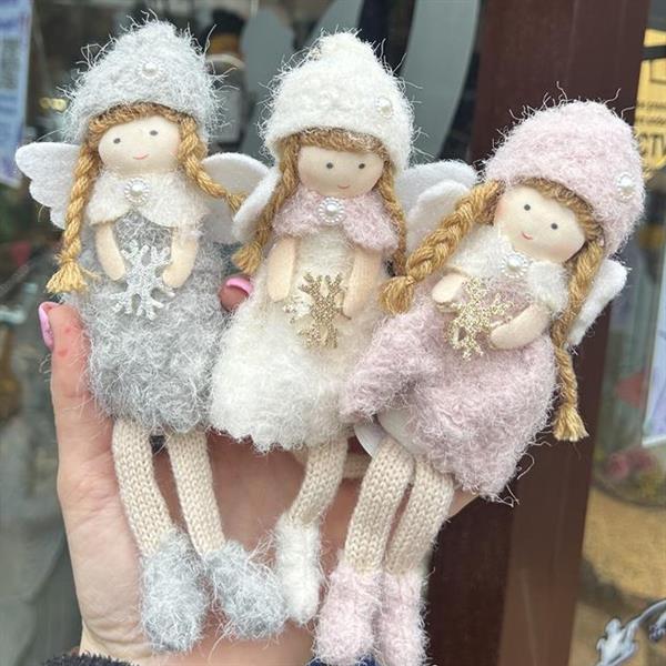 Small Angel Ornament