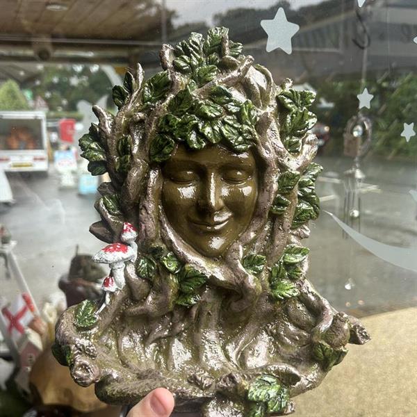 Fairy Green Man Ornament