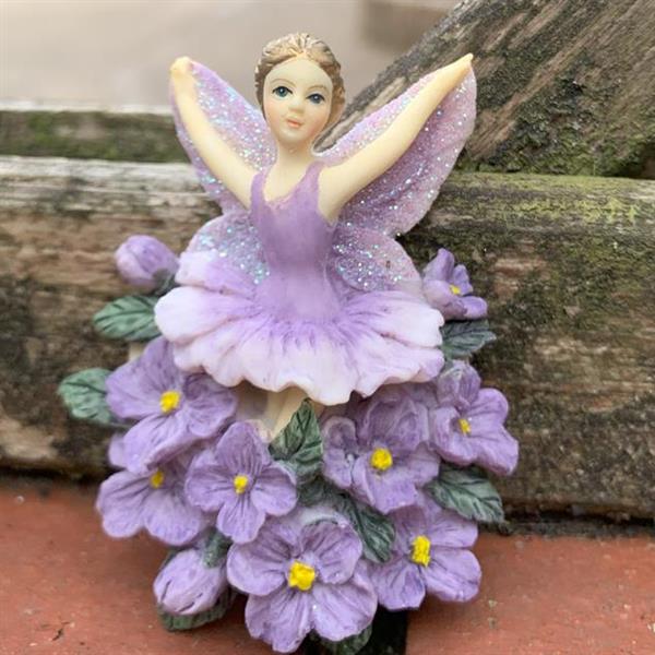 Fairy Hand Painted Magnets
