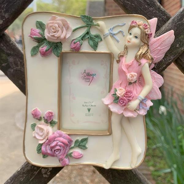 Square Fairy Frame