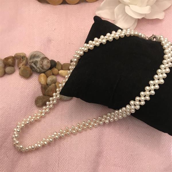 Fresh Water Pearl Necklace