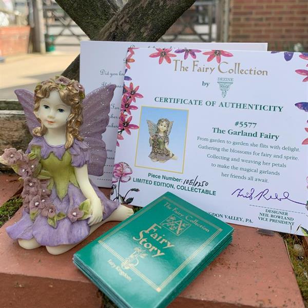 The Garland Fairy