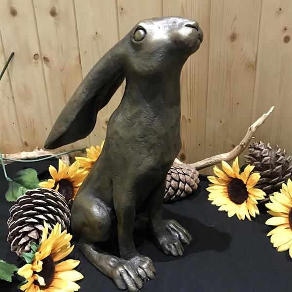 Bronze Hare