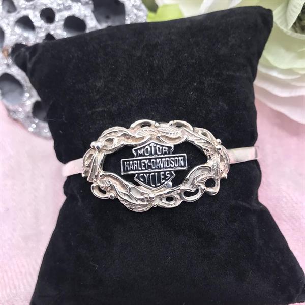 Harley Davidson Bangle