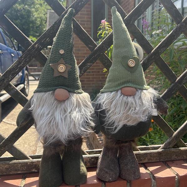 Large Fabric Woodland Gonks