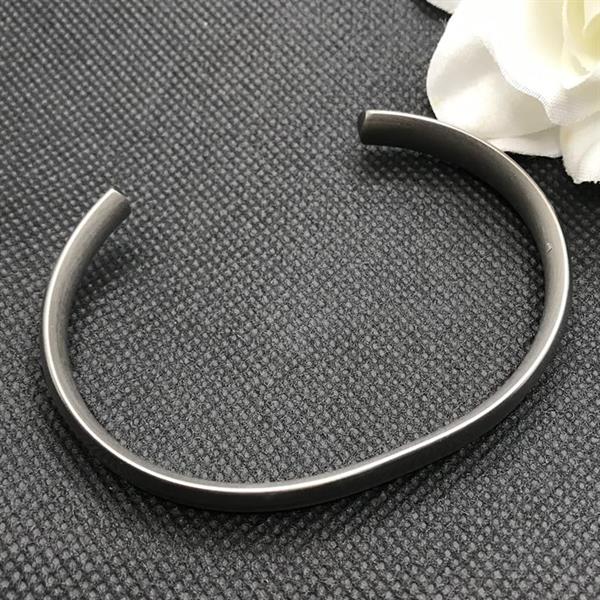 Men's Titanium Bangle