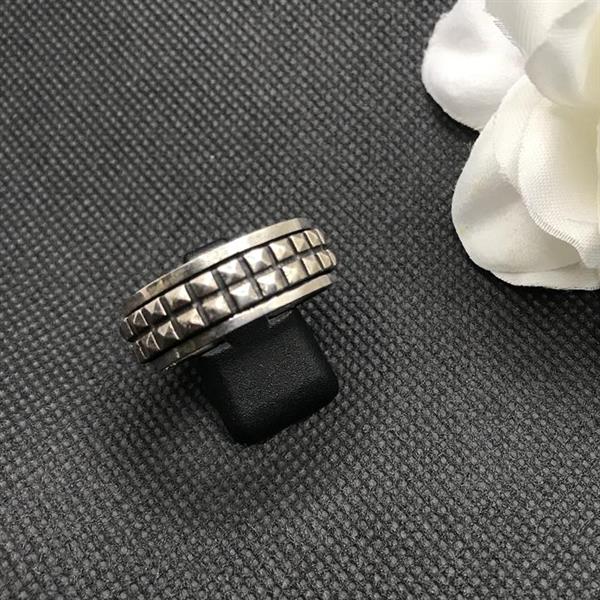 Men's Silver Ring