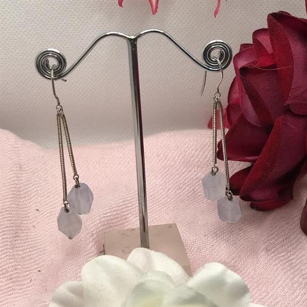 Moonstone Drop Earrings