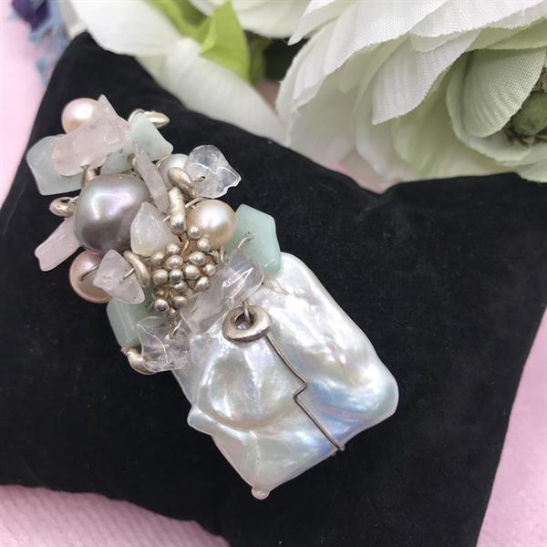 Mother of Pearl Pendant