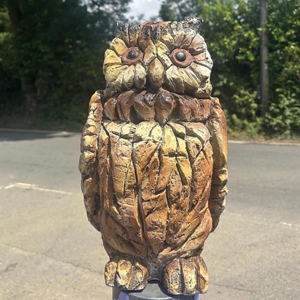 Large Owl Ornament