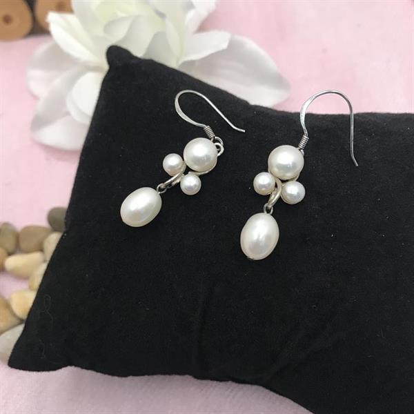 Pearl Earrings