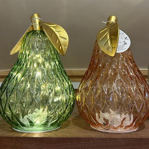 Large Pear Light
