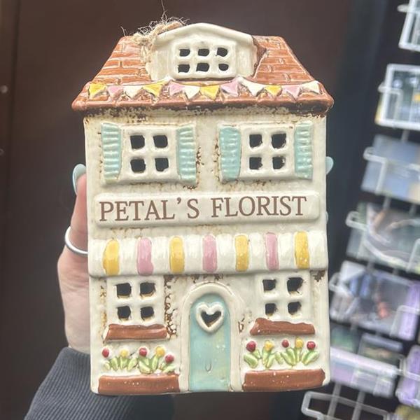 Petals Florist Tealight House