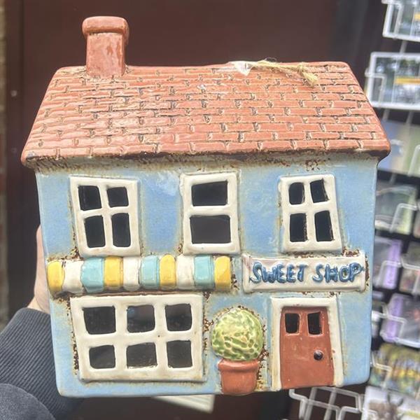 Sweet Shop Tea Light Holder