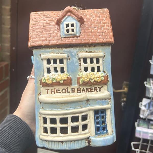 Bakery Tea Light Holder