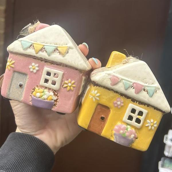 Mini Tea Light House