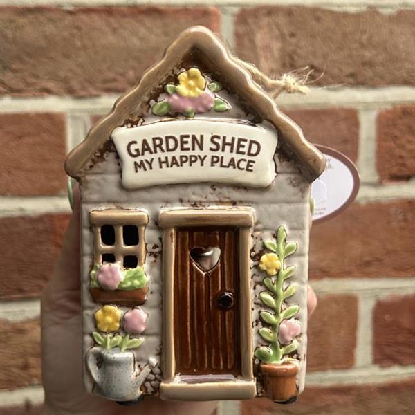 Garden Shed Tea light