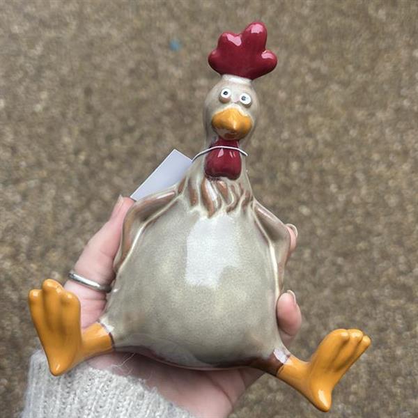 Pottery Chicken