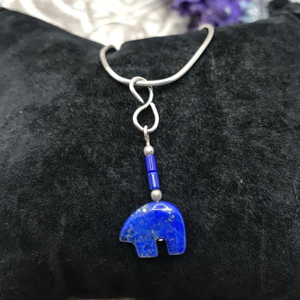 Lapis Necklace