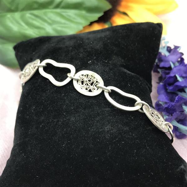 Silver Bracelet