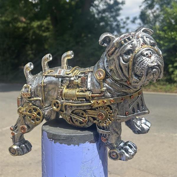 Steam Punk Bulldog