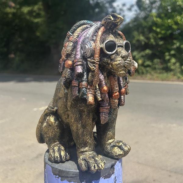 Steam Punk Lion