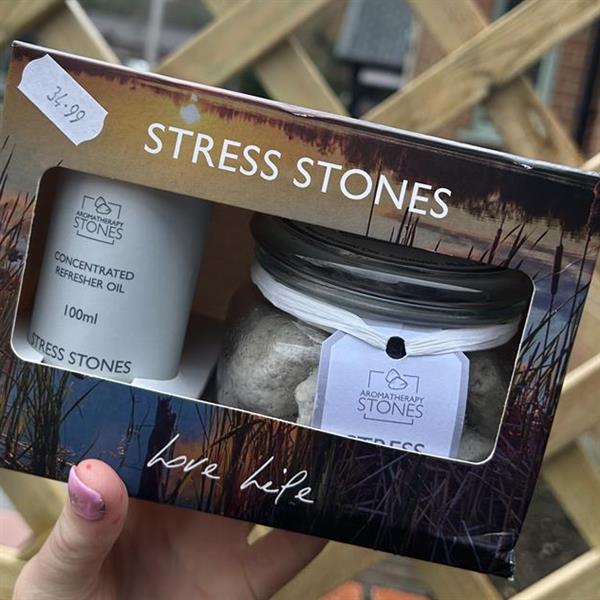 Stress Aromatherapy Stones