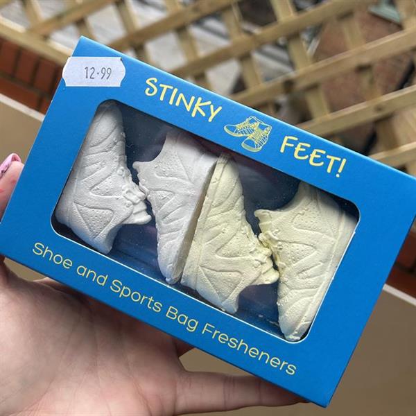 Stinky Feet Aromatherapy Stones