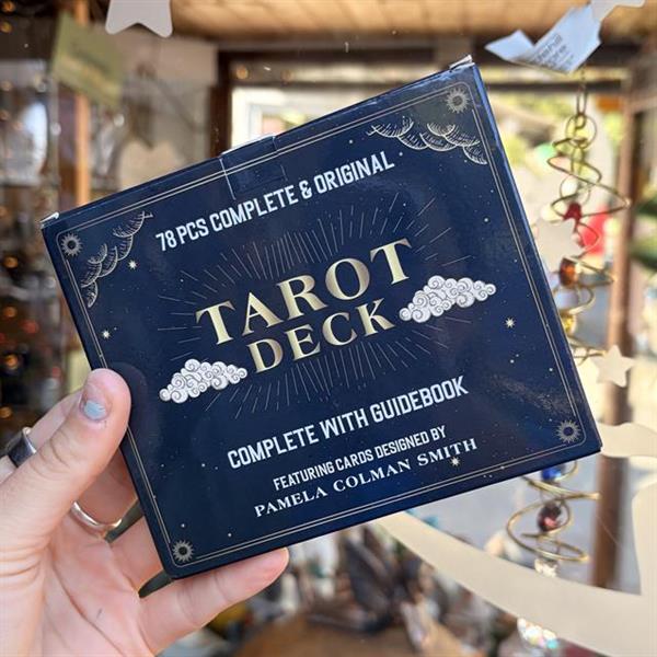 Small Tarot Card Set