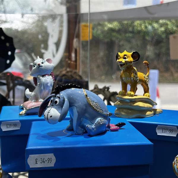 Trinket Boxes