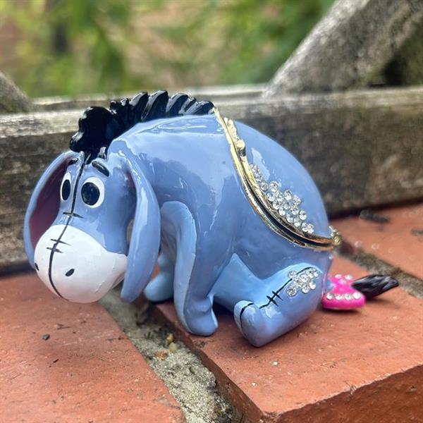 Disney's Eeyore Trinket Box