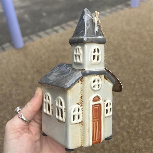 Small church tea light
